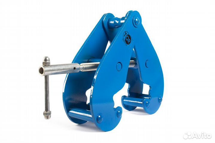 Захват механический балочный LJ-Q-1 (г/п 1т)