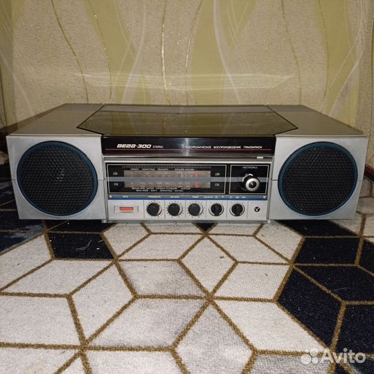 Радиола вега 300 Стерео СССР