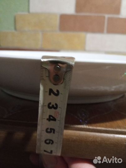 Блюдо большое