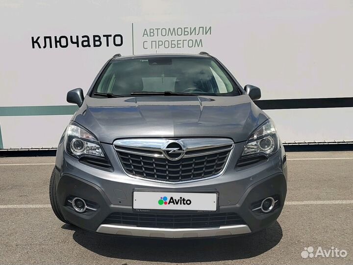 Opel Mokka 1.4 МТ, 2013, 115 500 км