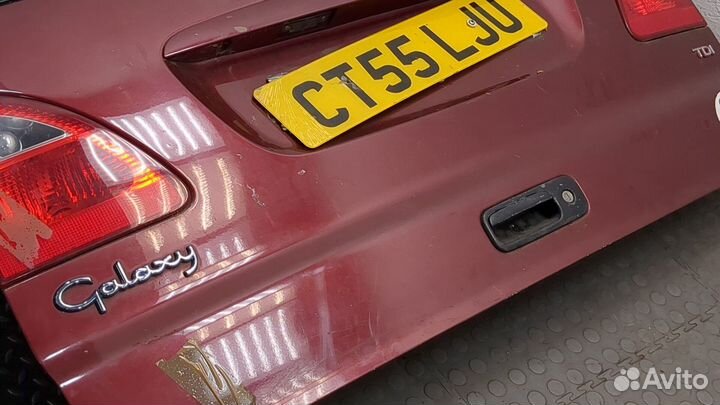 Двигатель стеклоочистителя задний Ford Galaxy, 200