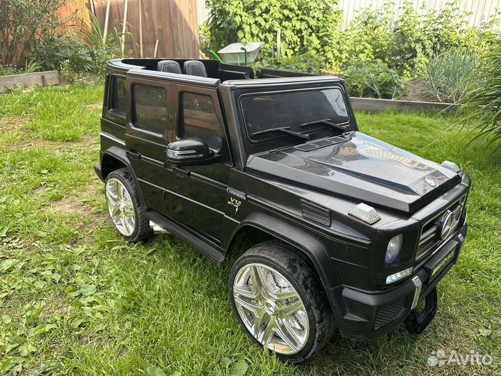 Детский электромобиль бу