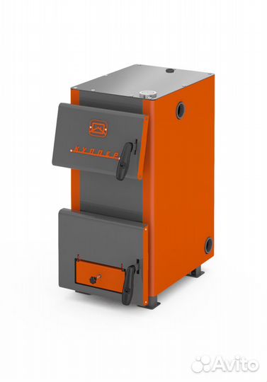Отопительный Котел Куппер ок 9 до 90м2