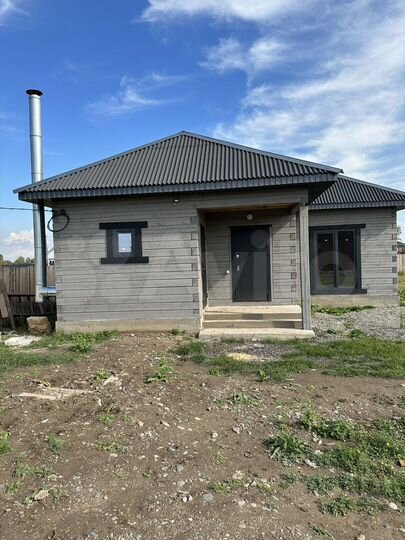 Дом 93 м² на участке 6 сот.