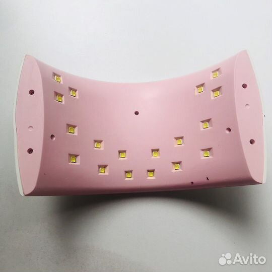 Лампа гибридная UV/LED SUN9s plus 36W б/у