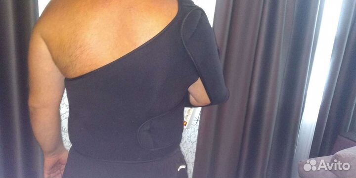 Ортез для фиксации плечевого сустава,при переломе