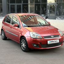 Ford Fiesta 1.6 AT, 2006, 154 971 км, с пробегом, цена 539 000 руб.