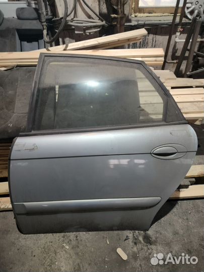 Двери Citroen c5