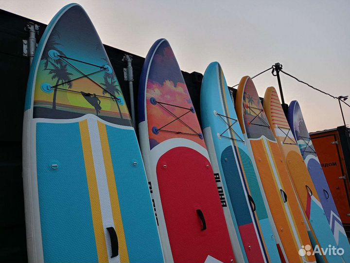 Сап борды. Сапы. (sup board) - оптом/розница