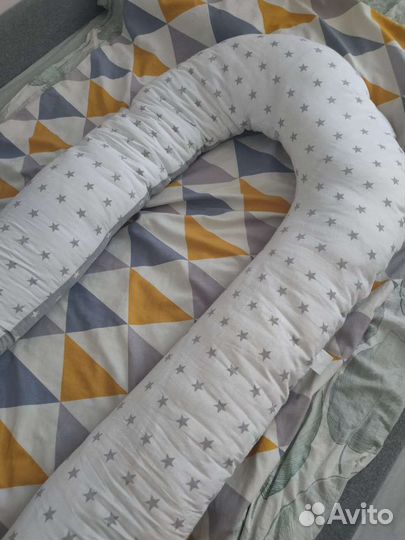 Подушка для беременных