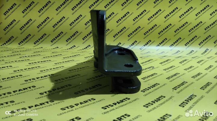 42N-812-1220, Бокорез ковша левый, Komatsu