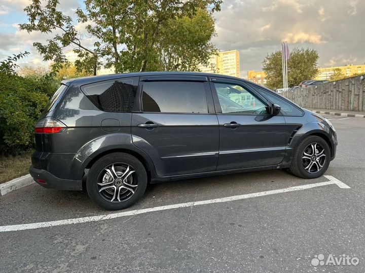 Ford S-MAX 2 МТ, 2007, 195 000 км