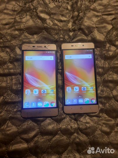 ZTE Blade X3, 8 ГБ