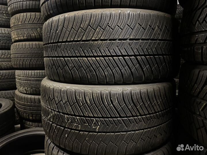 Michelin Pilot Alpin PA4 265/40 R19