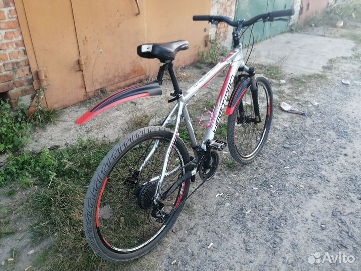 Велосипед Hartman dregster pro Germany