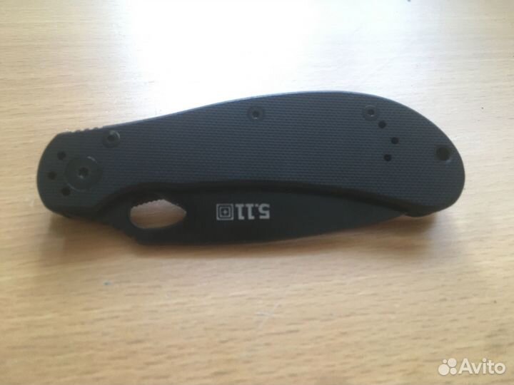 Нож складной BladeTech 5.11 Alpha Scout mini