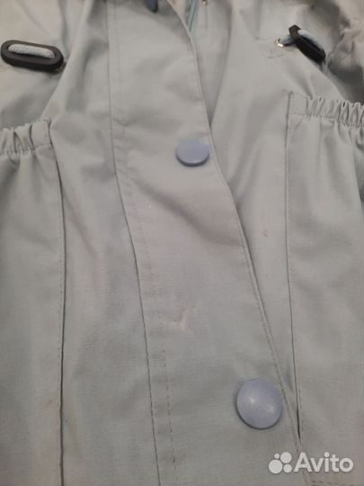 Плащ для девочки 134