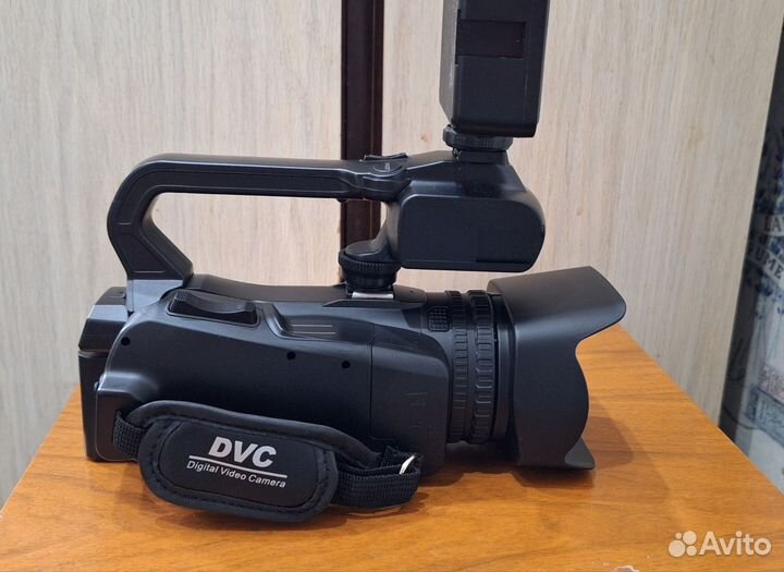 Видеокамера 4K Ultra HD