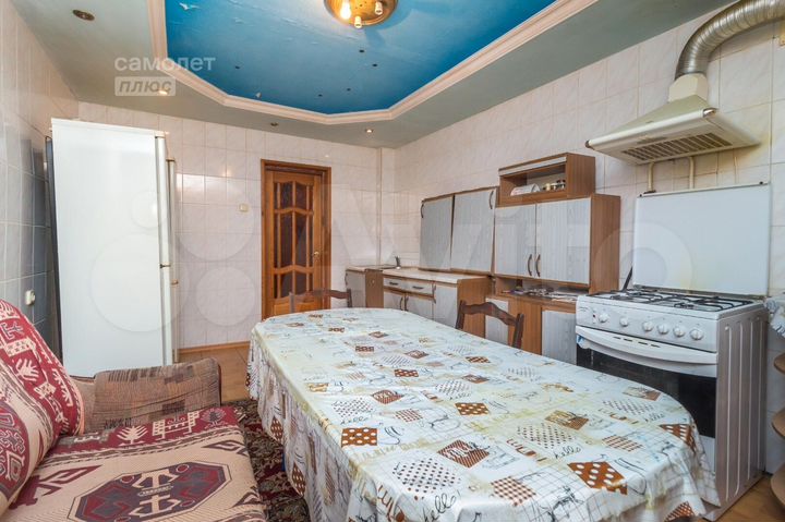 3-к. квартира, 159,3 м², 5/6 эт.