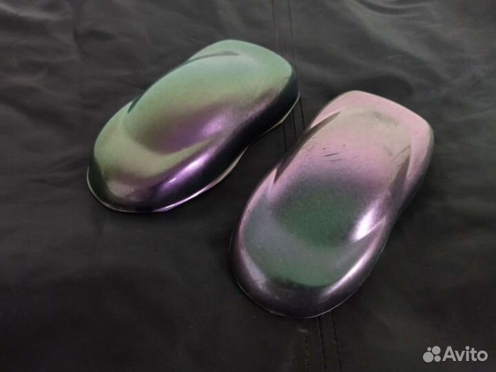 Краска хамелеон (хамелион )