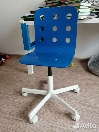 Стул кресло детский IKEA