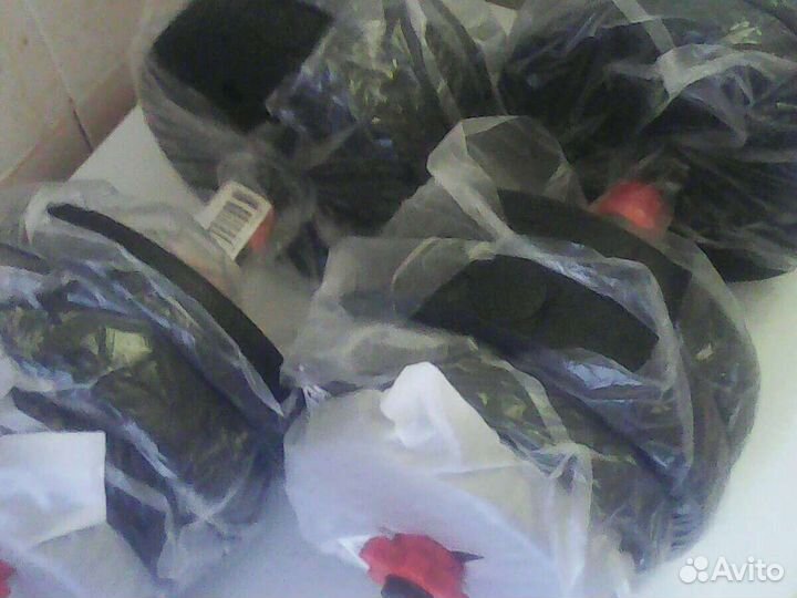 Гантели 15 кг новые