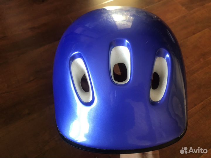 Шлем велосипедный детский