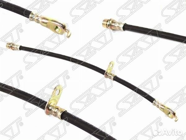 Шланг тормозной передний (Таиланд) toyota land cru