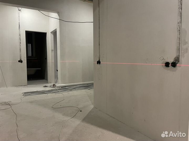 Электромонтажные работы