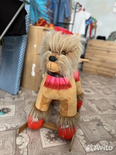 Детская качалка