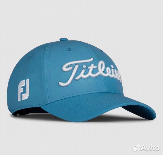 Кепка для гольфа Titleist Tour Performance, голуб