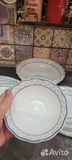 Набор столовой посуды