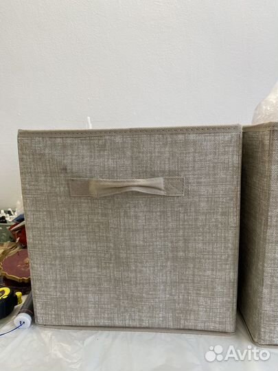 Органайзер для хранения / короб для хранения