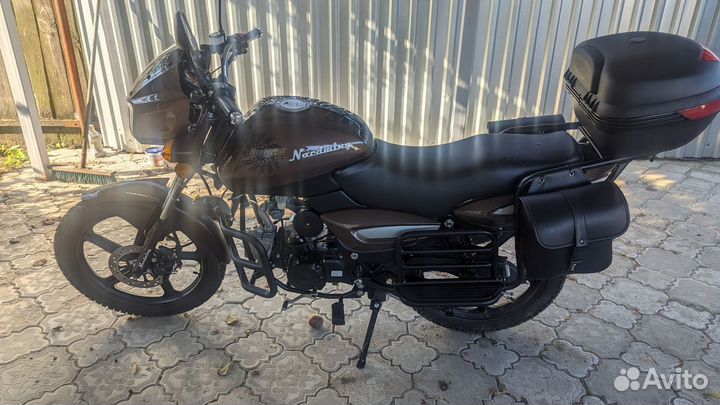 Nordwing110 коричневый