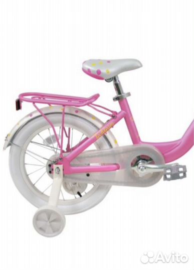 Детский велосипед Tech Team Milena 20