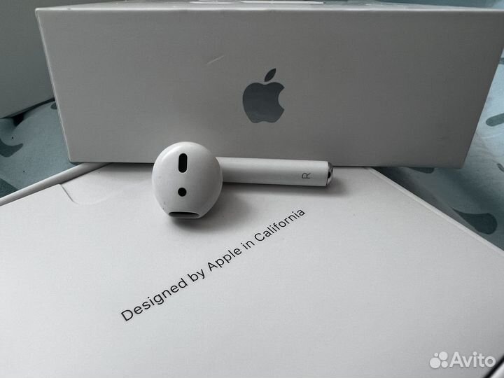 Airpods 1 наушник правый