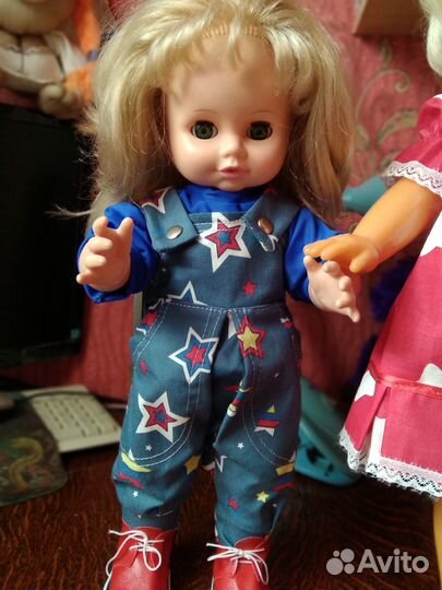 Куклы кукла СССР