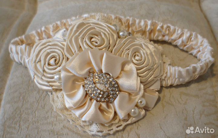 Повязка на голову