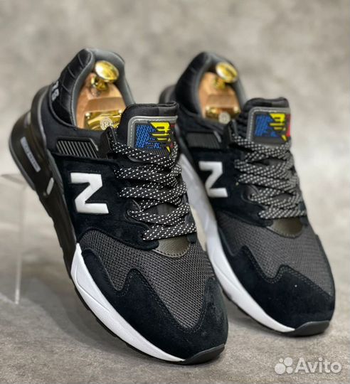 New Balance 997 кроссовки