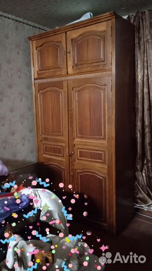 Шкаф бу