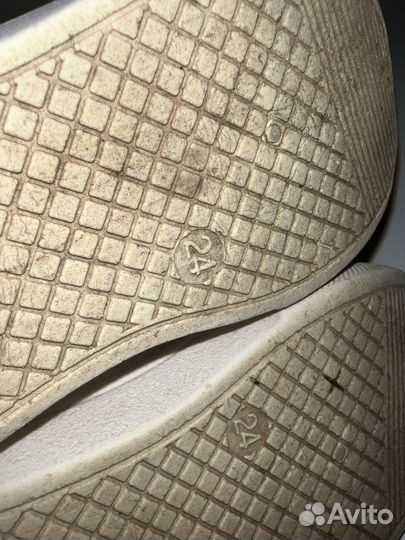 Кроссовки для девочки син сей