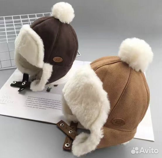 Шапка детская