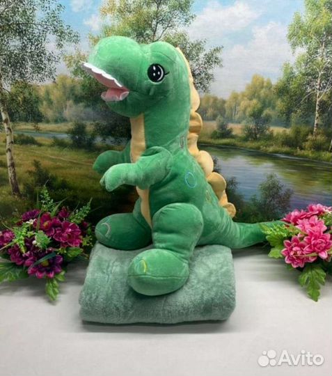 Забавные игрушки подушки