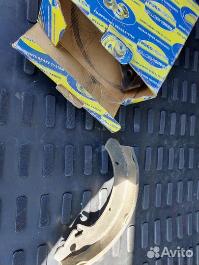 Тормозные колодки