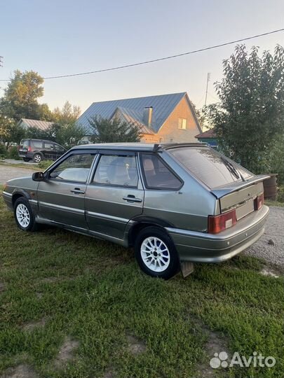 ВАЗ 2114 Samara 1.5 МТ, 2006, 176 000 км