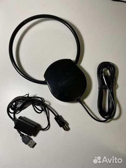 Антенна для цифрового тв