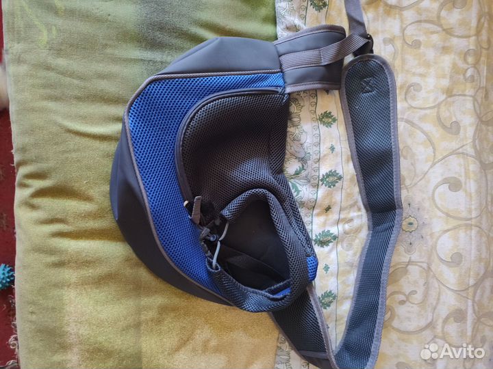 Переноска для мелких собак и кошек