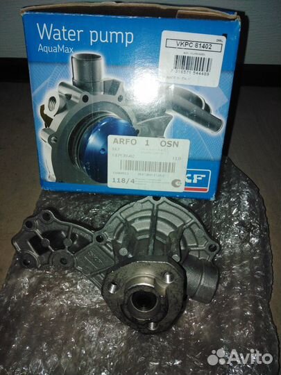 Продаю помпу на фольксваген пассат б5 1.8 турбо