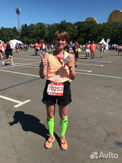 Тренер по бегу, офп, беговым лыжам