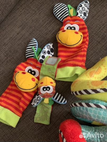 Дуга на коляску кроватку mothrercare